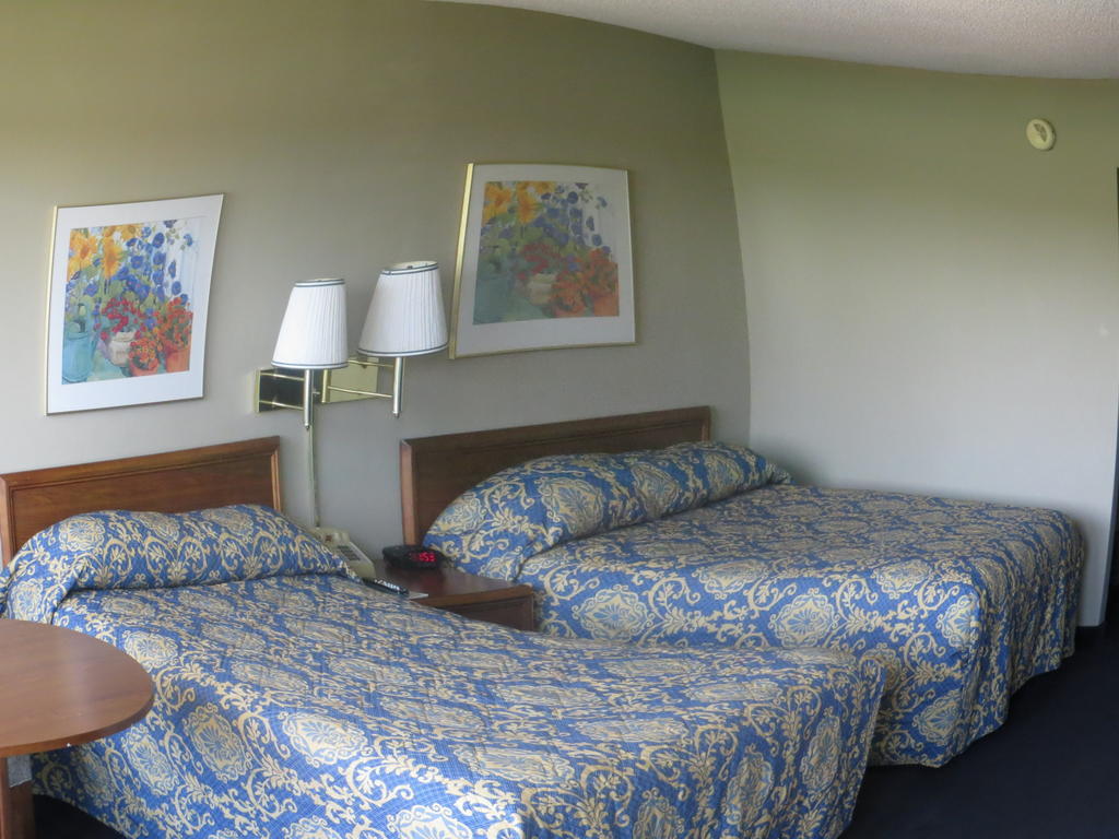 Columbus Inn Fort Benning 객실 사진