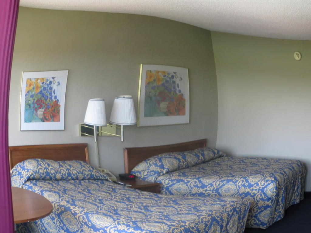 Columbus Inn Fort Benning 객실 사진
